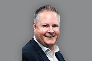 Headshot of Ben Saunders, Director of Business Development