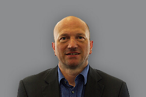 Headshot of Nick Carter, Commercial Director