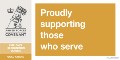 armed forces covenant gold award logo