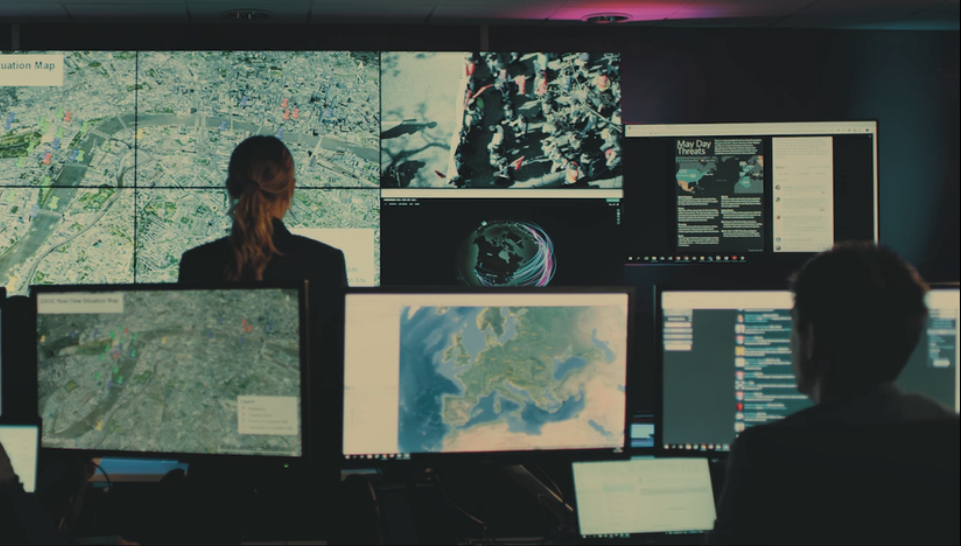 Mitie has launched its new Global Security Operations service