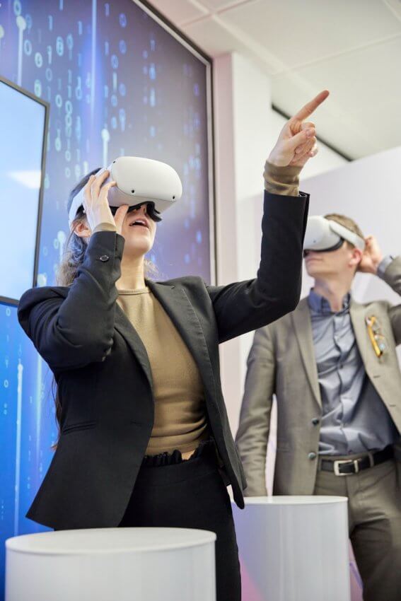 The VR Experiences
