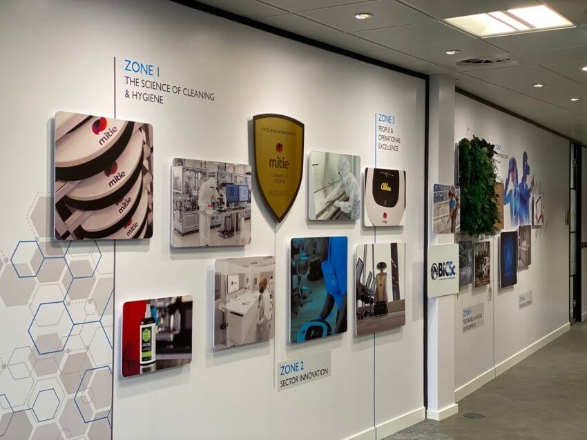 Cleaning & Hygiene Centre of Excellence