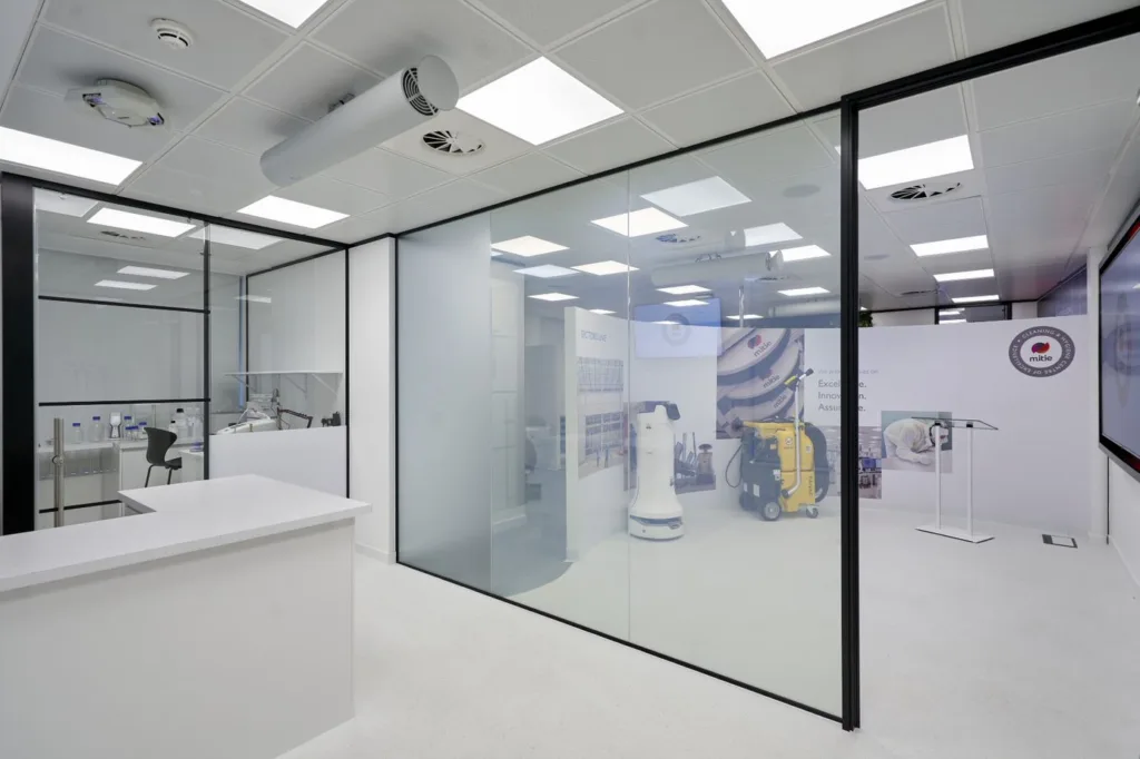 Mitie Cleaning & Hygiene Centre of Excellence