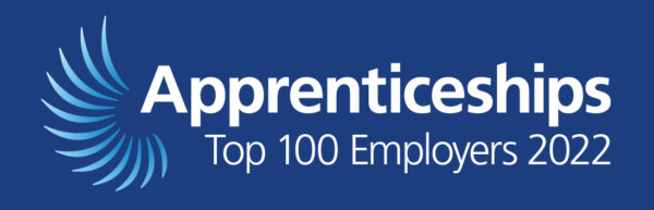 Top 100 Apprenticeship Employers logo