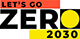 Let's Go Zero logo