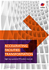 Accelerating Facilties Transformation white paper cover
