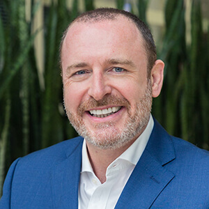 John Wright, Group Sales Director