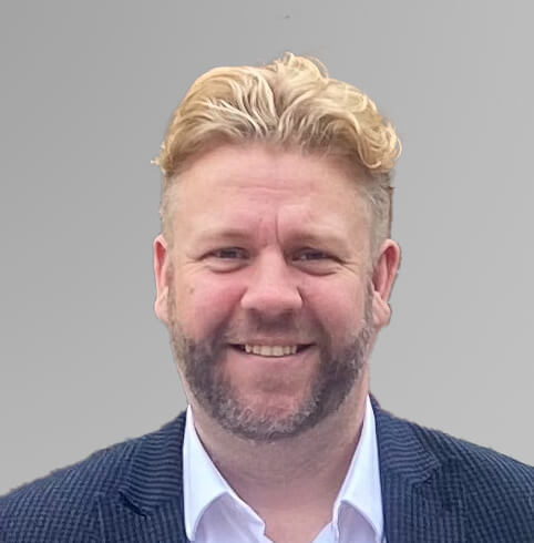 Adam Mitton, Managing Director at Mitie Healthcare