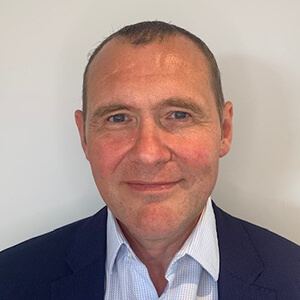 Gerard Moore, Projects Director, Central Government at Mitie