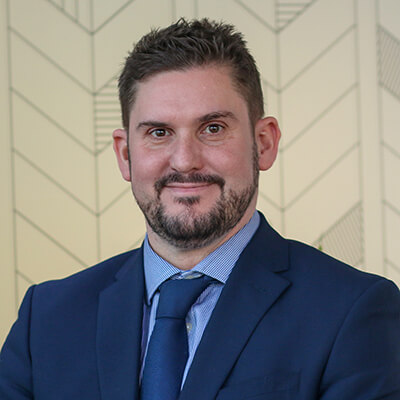 Gareth Ward, Director of Retail and Shopping Centres at Mitie