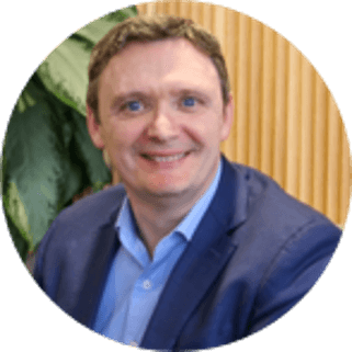 Mark Caskey, Managing Director, Projects