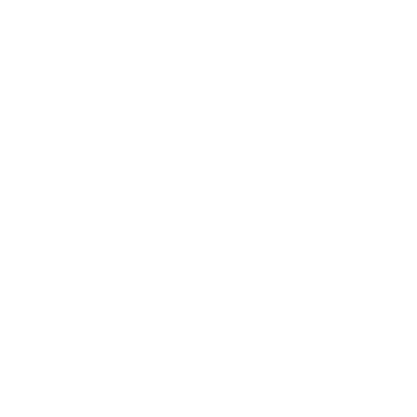 White illustration outline of a water droplet next to a smartphone