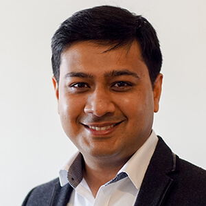 Parth Mehta, Plan Zero Consulting Partner at Mitie