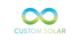 Logo custom solar