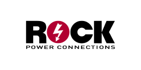Logo rock power connections