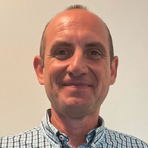 Alex May – Business Development Manager, GBE Converge