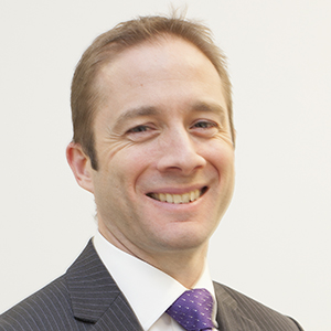 John Thornley – Fire and Security Sales Manager, GBE Converge