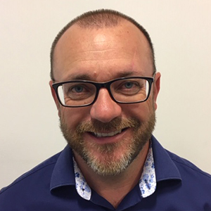 Mark Hallet – Technology Sales Manager, GBE Converge