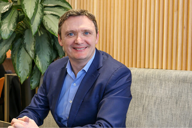 Mark Caskey - Managing Director, Mitie Projects