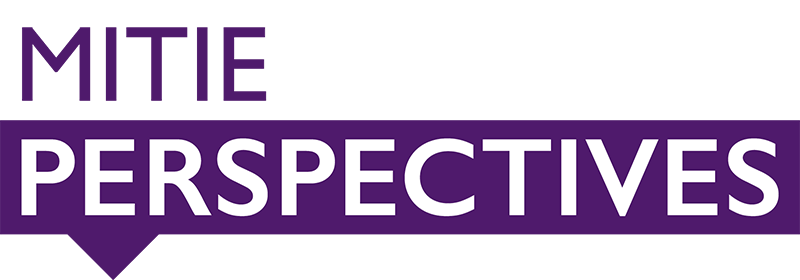 Mitie Perspectives logo