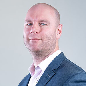 Daniel Webb - Business Development Director, Security