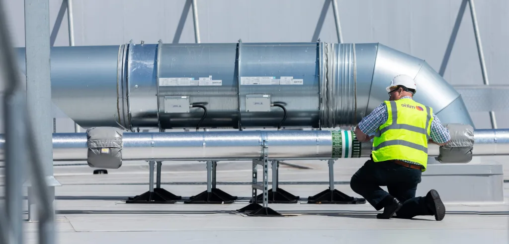 Mitie Projects, HVAC