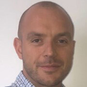 Matt Dracup, Decarbonisation Director