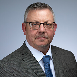 Nick Gill - Deputy Prison Director, HMP Millsike