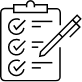 http://Clipboard%20and%20pen%20outline%20-%20black