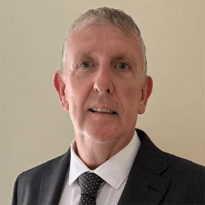Paul Trevor - Operations Director, Mitie Police Services