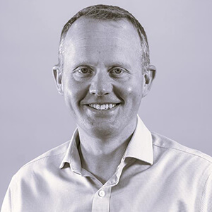 Richard Anderson, Solutions Director