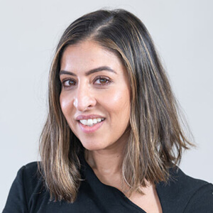 Simi Gandhi-Whitaker, Strategic Workplace and Technology Director