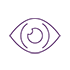 http://Eye%20outline%20-%20purple