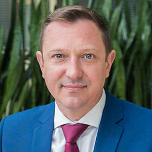 Chris Timms, Strategic Sales Director, Mitie