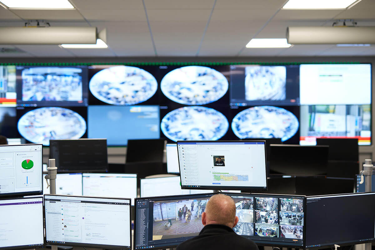 Mitie Intelligence Hub
