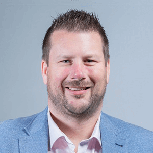 David Miles, Interim Director of Transport & Aviation