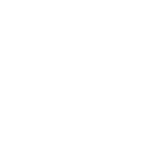 Roof with solar panels - white