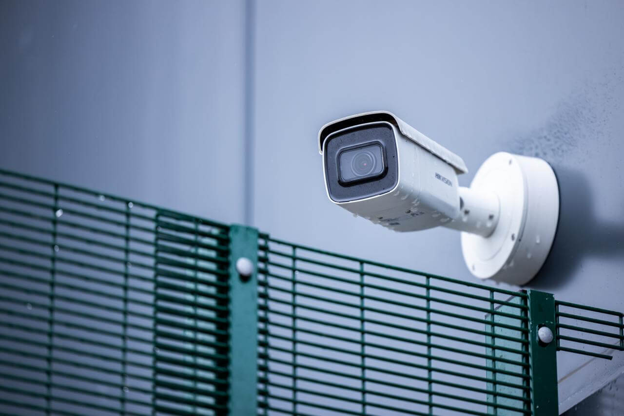 CCTV camera
