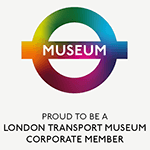 London Transport Museum Corporate Member logo