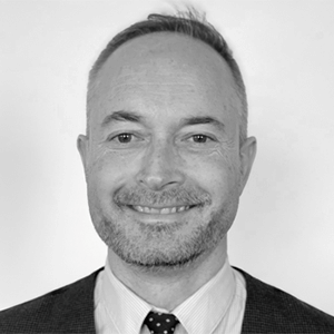 John Blanksby - Head of Workplace Technology