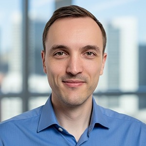 Andy Oldroyd - Emerging Technology Lead