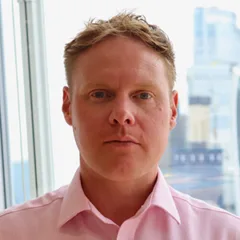 Andrew Rawdon, Managing Director, Central Government