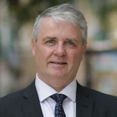 Andrew Thompson, Managing Director Technical Services