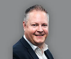 Ben Saunders, Care & Custody’s Director of Business Development