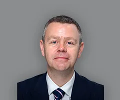 Craig Robertson, Regional Director, Cleaning & Hygiene Services