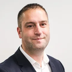 Gary Culloden, National Operations Director, Business Services