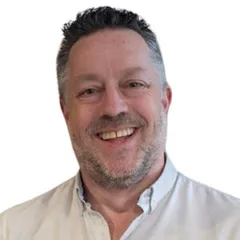 Geoff Smith, Director of Managed Water Services