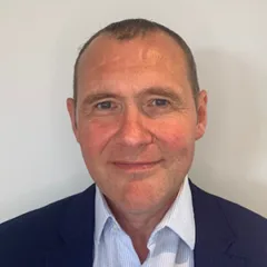 Gerard Moore, Projects Director, Central Government