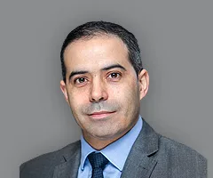 Jacinto Jesus, Operations Director, Healthcare