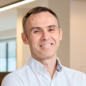 James Hatch, Key Account Director, Mitie Intelligence Services
